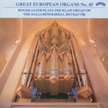 Great Europeans Organs No. 45