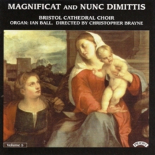 Magnificat And Nunc Dimittis