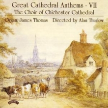 Great Cathedral Anthems Vol. 7