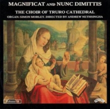 Magnificat And Nunc Dimittis Vol. 10