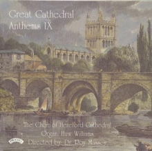 Great Cathedral Anthems Vol. 4