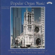 Popular Organ Music Vol. 5