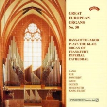 Great European Organs No. 50 (Frankfurt Cathedral)