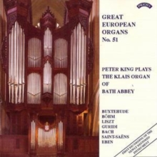 Great European Organs No. 51