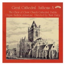 Great Cathedral Anthems Vol. 10