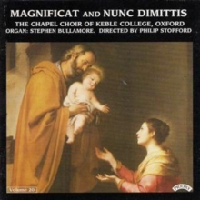 Magnificat/nunc Dimittis Vol. 20