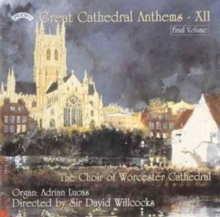 Great Cathedral Anthems Vol.12