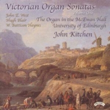 Victorian Organ Sonatas