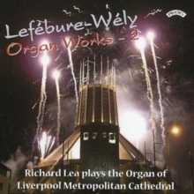 Organ Works - Vol. 2 (Lea)