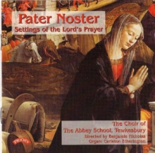 Pater Noster - Settings Of The Lord's Prayer (Nicholas)