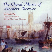 Choral Music Of Herbert Brewer (Laudate)