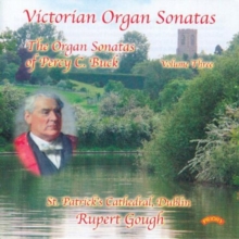 Victorian Organ Sonatas - Vol. 3 (Gough)