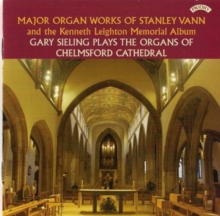 Major Organ Works Of Stanley Vann