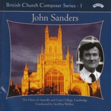 British Church Composers - Series 1 (Webber)