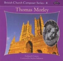 British Church Composer Series Vol. 4 (Bullamore, Aldhouse)