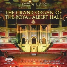 Grand Organ of the Royal Albert Hall, The (Weir)