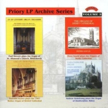 Priory Lp Archive Series Vol. 3 (Archer, Gould, Armstrong)