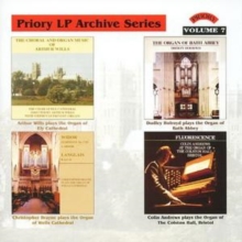 Priory Lp Archive Series Vol. 7 (Darlington, Andrews, Wills)