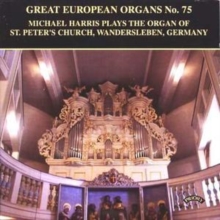 Great European Organs 75 (Harris)