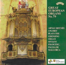 Great European Organs, No. 79