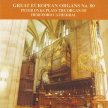 Great European Organs No. 80