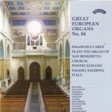 Great European Organs No. 84