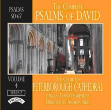 The Complete Psalms Of David: Psalms 50-67