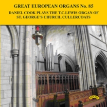 Great European Organs No. 85