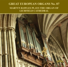 Great European Organs No. 87