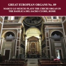 Great European Organs No. 89