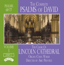 The Complete Psalms Of David