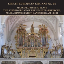 Great European Organs No. 94