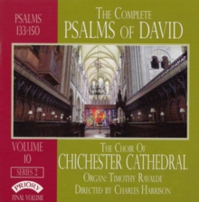 The Complete Psalms Of David