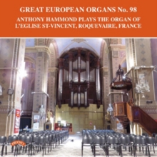 Great European Organs No. 98