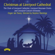 Christmas at Liverpool Cathedral