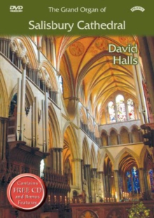 The Grand Organ of Salisbury Cathedral - David Halls