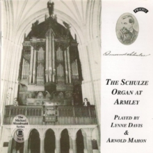Schulze Organ at Armley, The (Davis, Mahon)