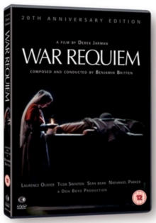 War Requiem, DVD DVD War Requiem, DVD DVD