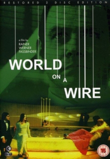 World On a Wire, DVD DVD World On a Wire, DVD DVD