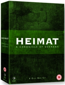 Heimat: A Chronicle of Germany, DVD DVD Heimat: A Chronicle of Germany, DVD DVD