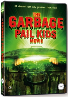 The Garbage Pail Kids' Movie, DVD DVD The Garbage Pail Kids' Movie, DVD DVD