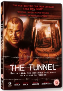 The Tunnel, DVD DVD The Tunnel, DVD DVD