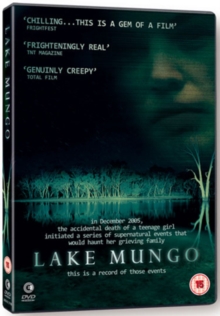 Lake Mungo, DVD DVD Lake Mungo, DVD DVD