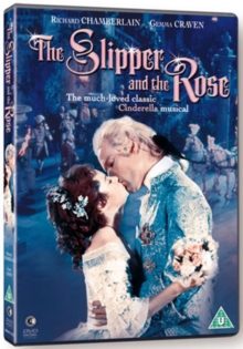 The Slipper and the Rose, DVD DVD The Slipper and the Rose, DVD DVD