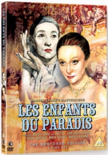 Les Enfants Du Paradis, DVD DVD Les Enfants Du Paradis, DVD DVD