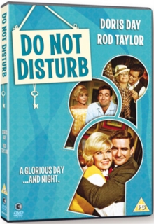 Do Not Disturb, DVD DVD Do Not Disturb, DVD DVD