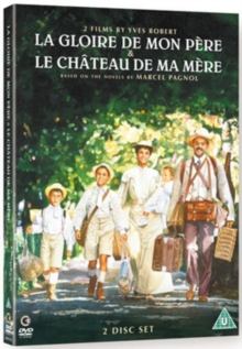 La Gloire De Mon Père/Le Chateau De Ma Mère, DVD DVD La Gloire De Mon Père/Le Chateau De Ma Mère, DVD DVD