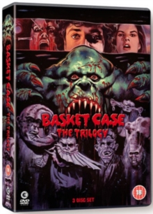 Basket Case: The Trilogy, DVD DVD Basket Case: The Trilogy, DVD DVD