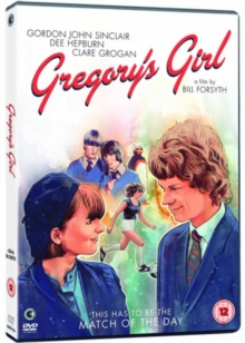 Gregory's Girl, DVD DVD Gregory's Girl, DVD DVD