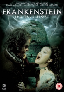 Frankenstein: The True Story, DVD DVD Frankenstein: The True Story, DVD DVD